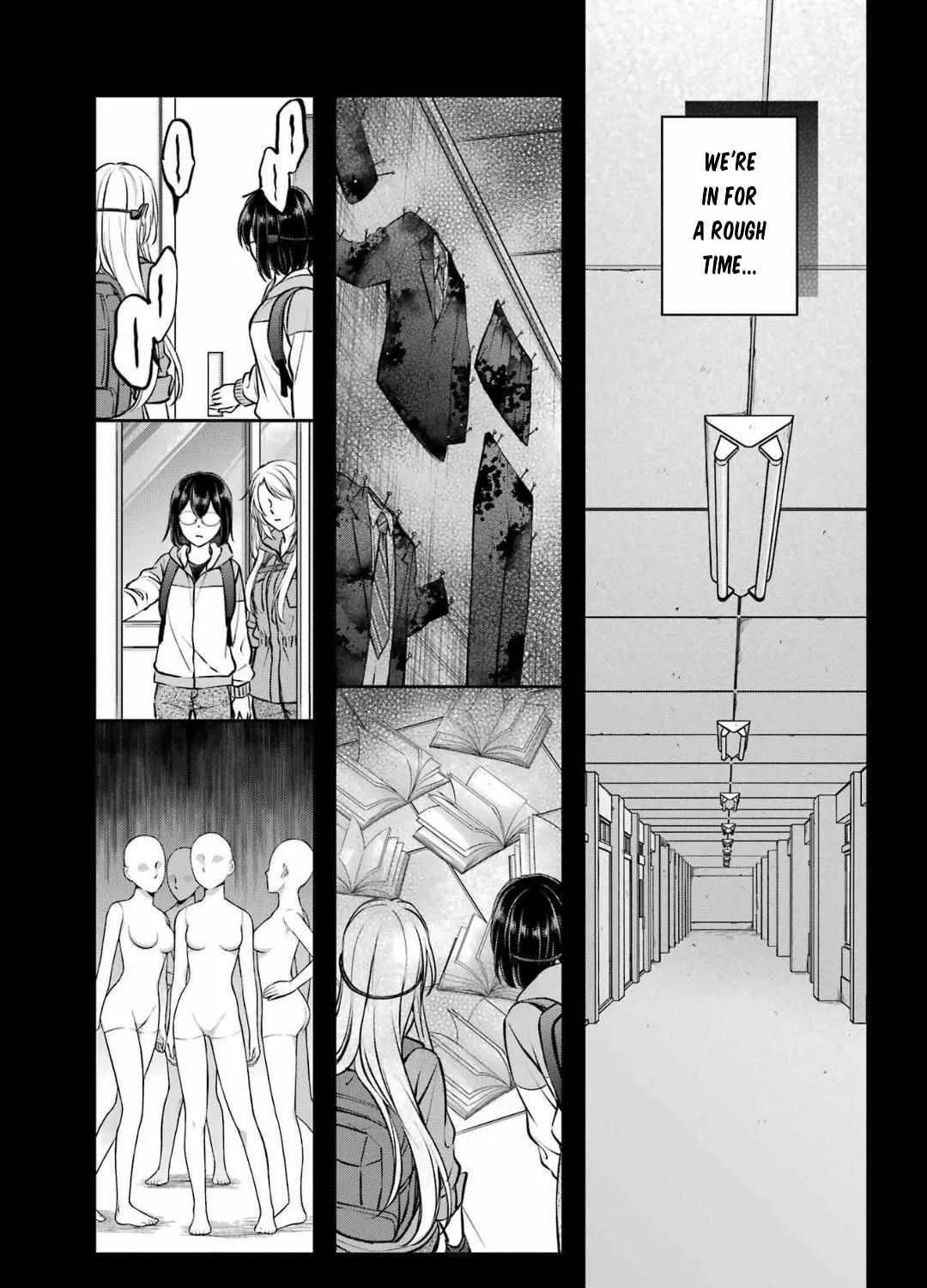 Isekai Picnic Chapter 65 page 38 - 