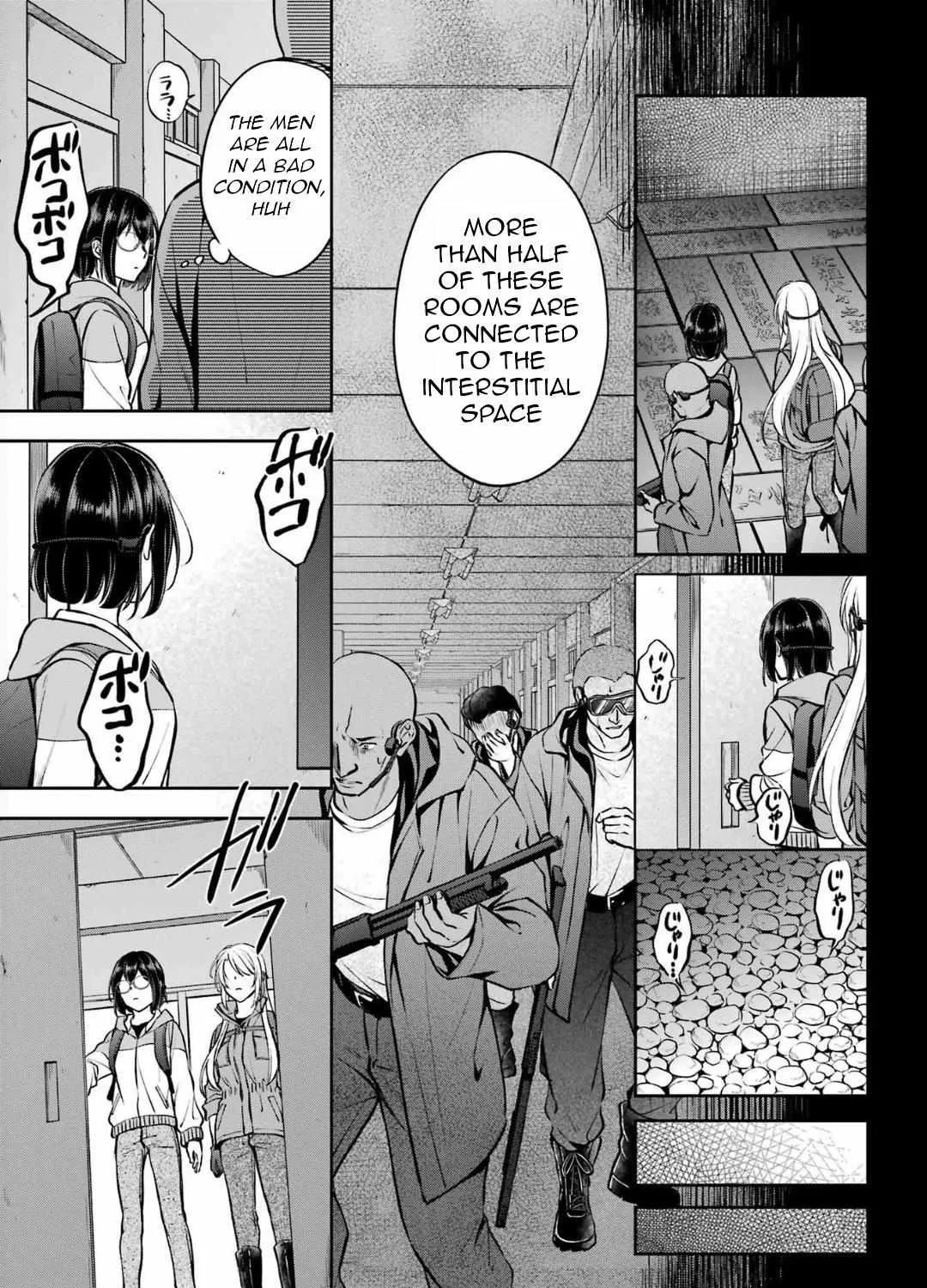 Isekai Picnic Chapter 65 page 42 - 