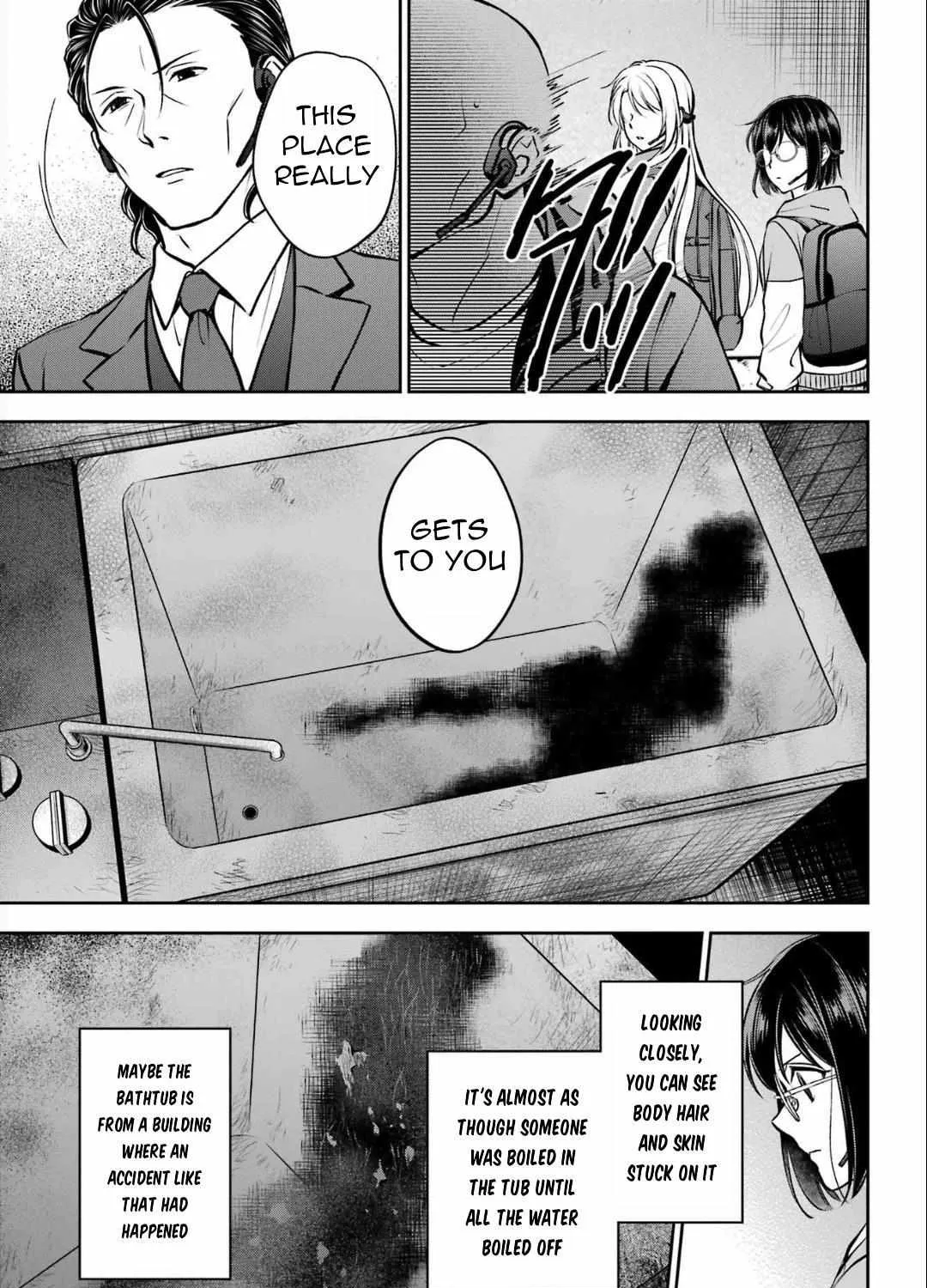 Isekai Picnic Chapter 65 page 46 - 