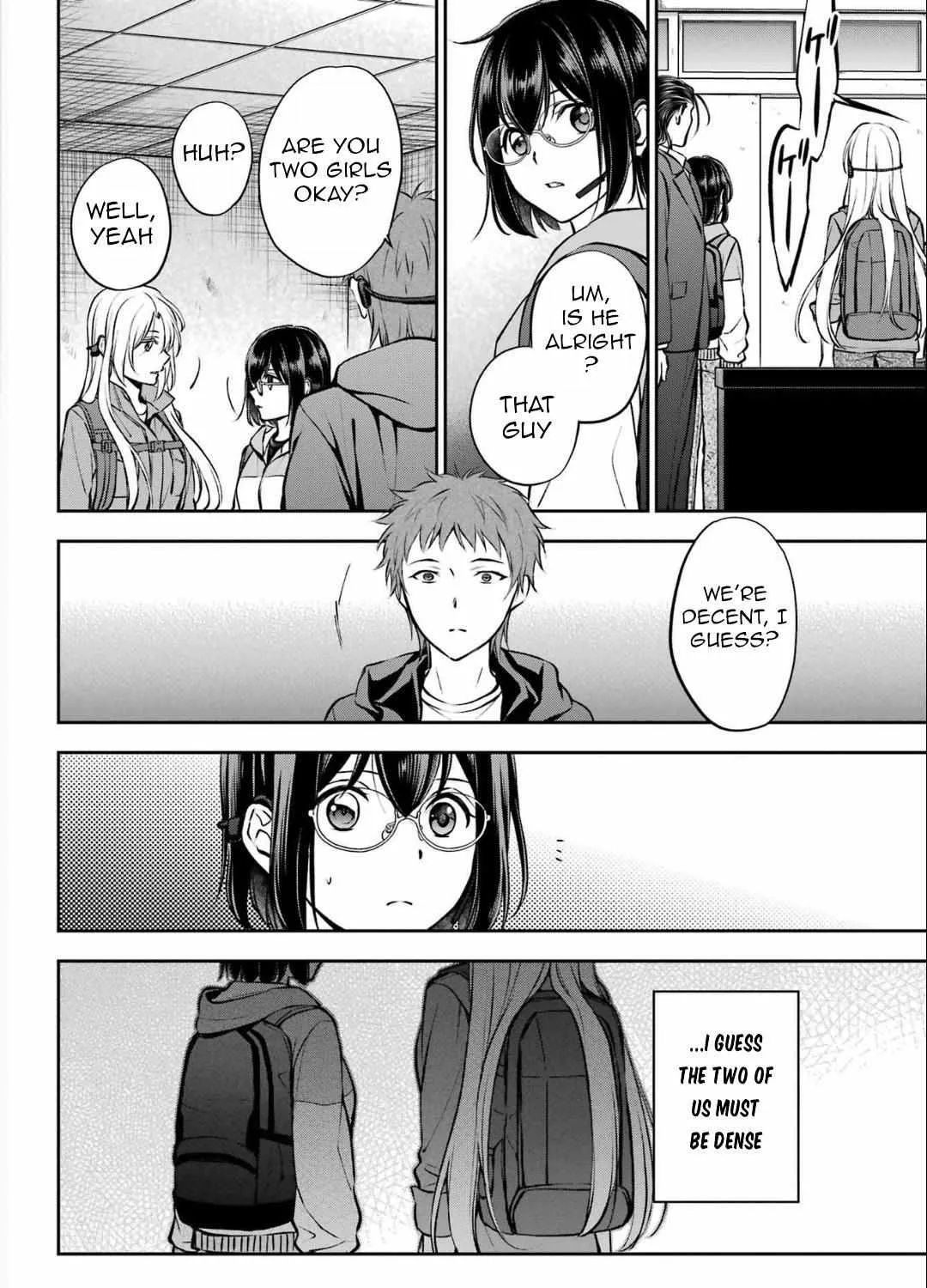 Isekai Picnic Chapter 65 page 48 - 