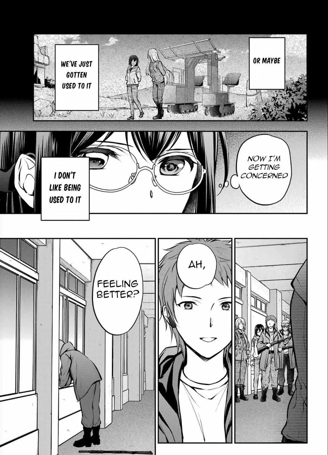 Isekai Picnic Chapter 65 page 50 - 
