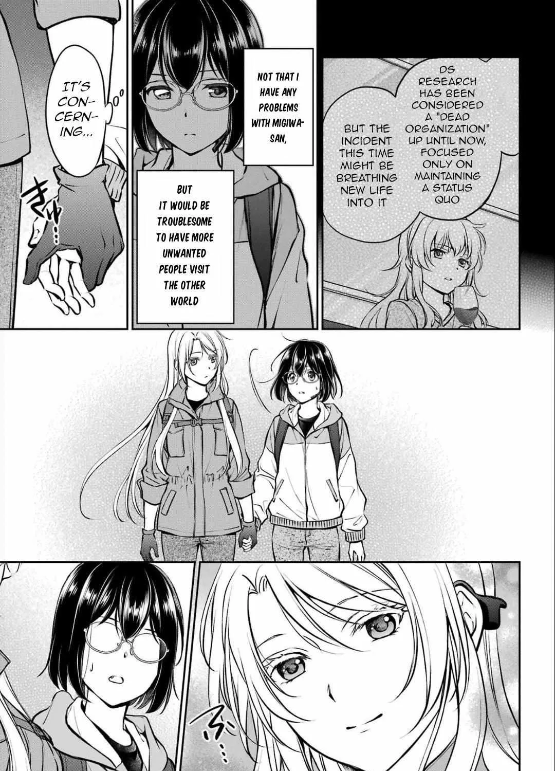 Isekai Picnic Chapter 65 page 6 - 
