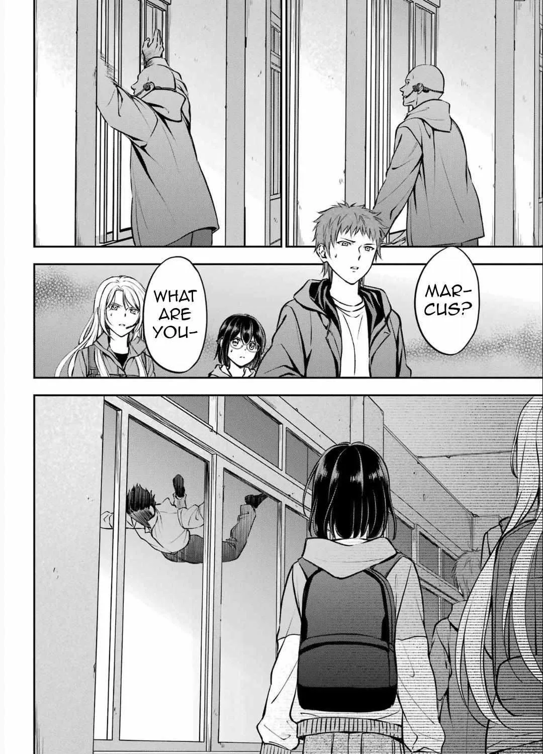 Isekai Picnic Chapter 65 page 52 - 