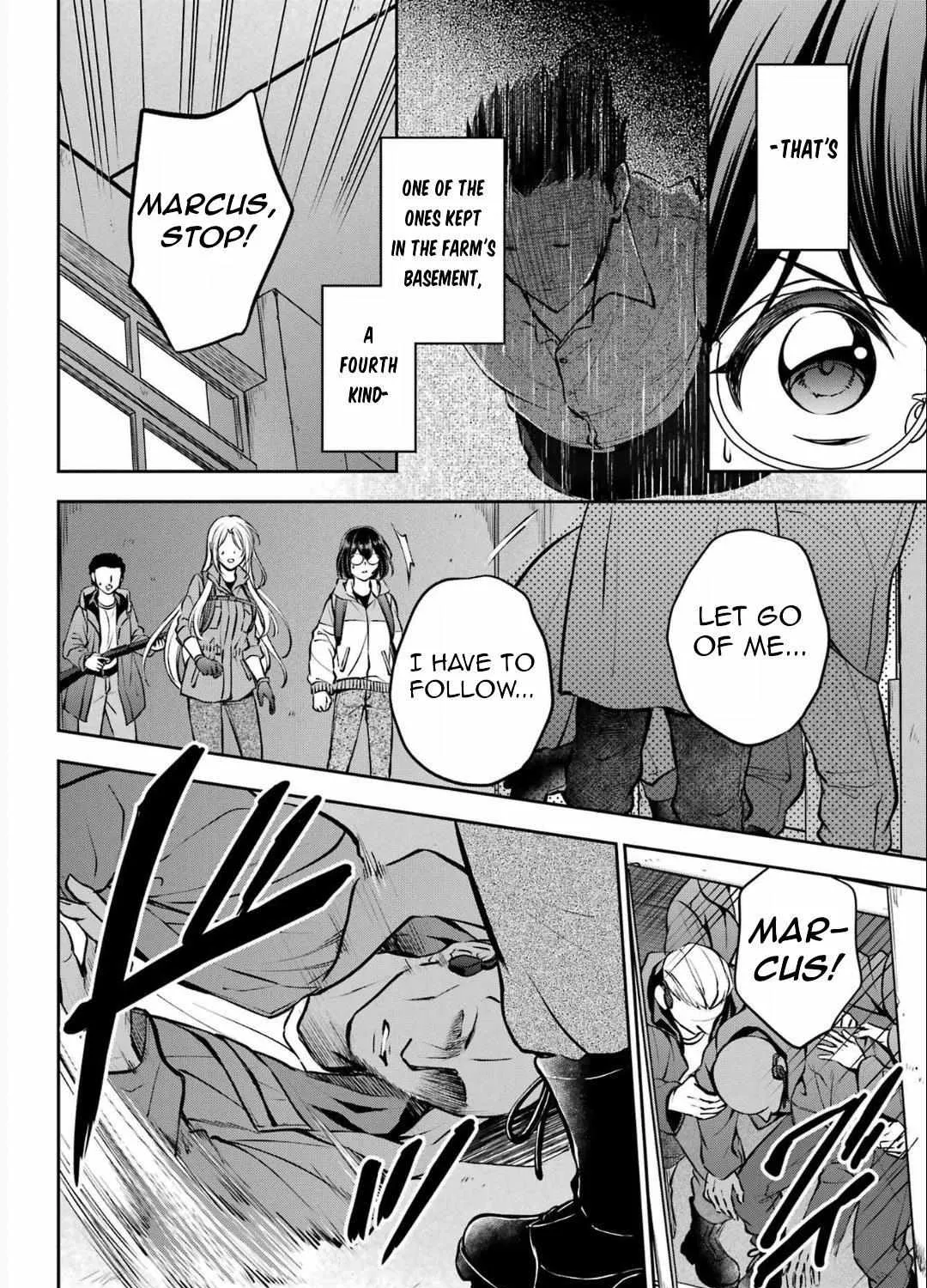 Isekai Picnic Chapter 65 page 56 - 