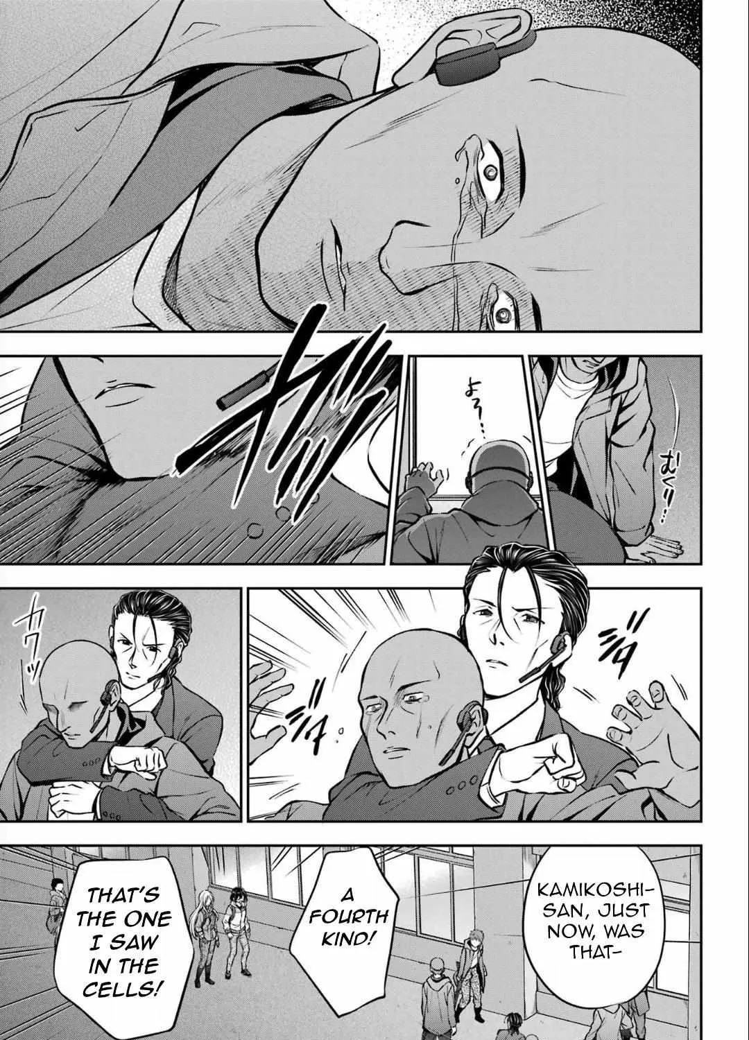 Isekai Picnic Chapter 65 page 58 - 