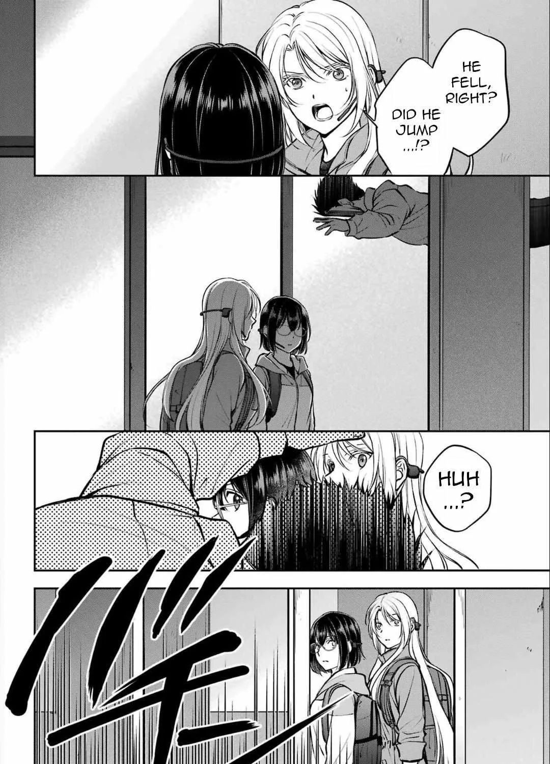 Isekai Picnic Chapter 65 page 60 - 