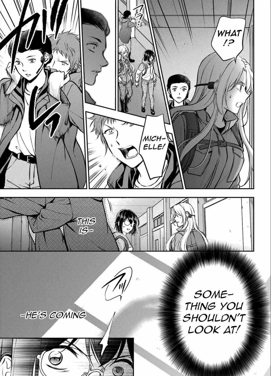 Isekai Picnic Chapter 65 page 62 - 