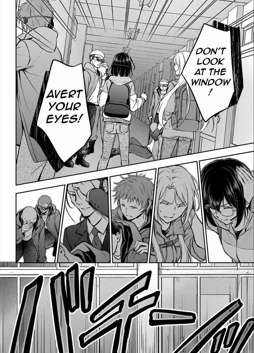 Isekai Picnic Chapter 65 page 64 - 