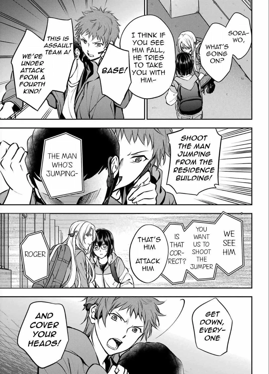 Isekai Picnic Chapter 65 page 66 - 