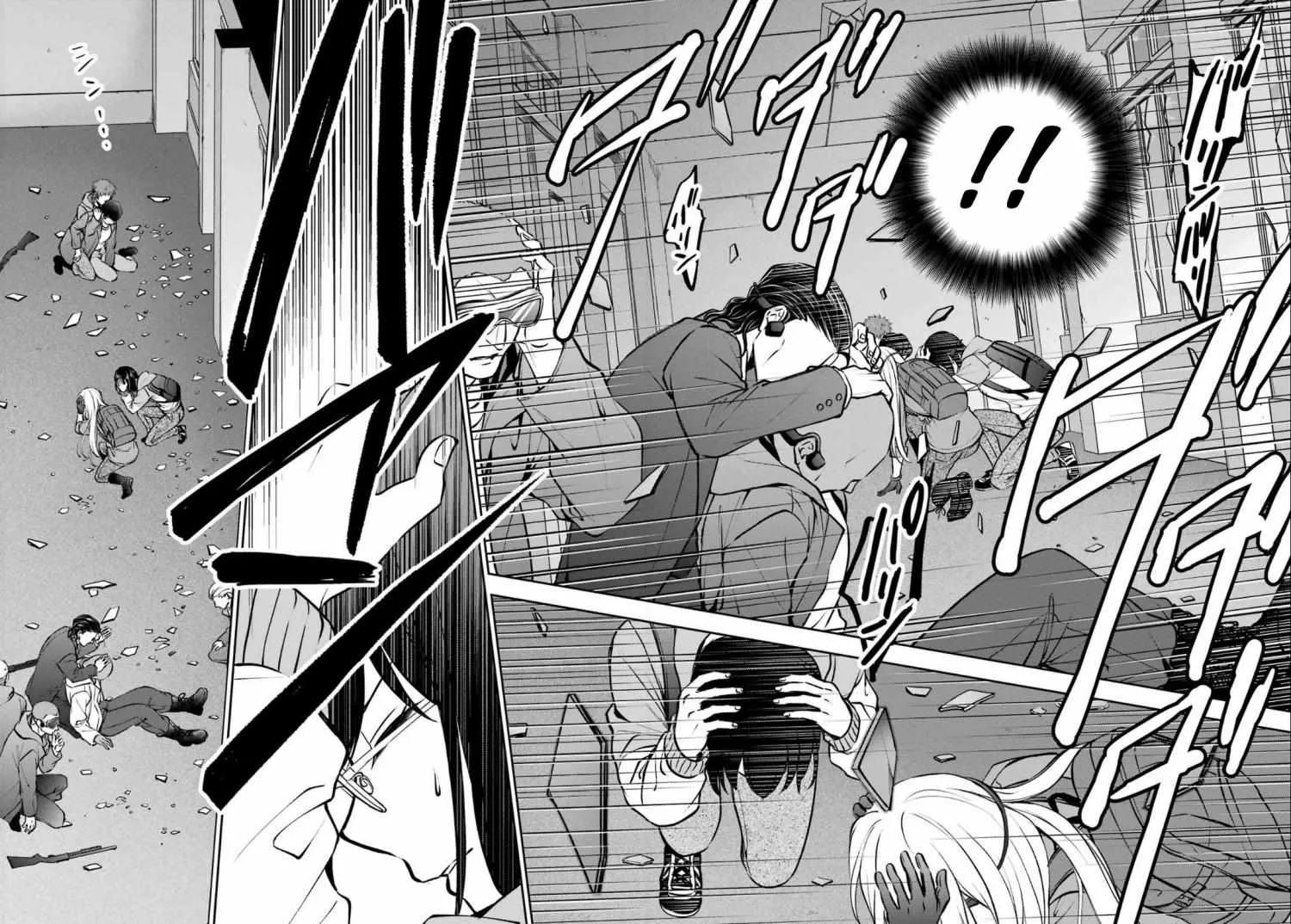 Isekai Picnic Chapter 65 page 68 - 