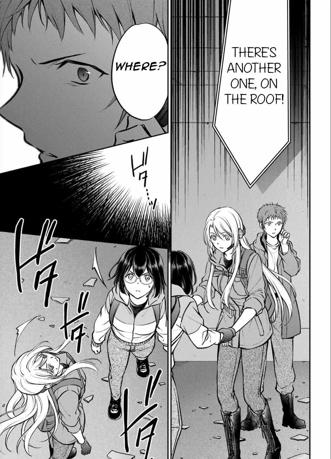 Isekai Picnic Chapter 65 page 71 - 