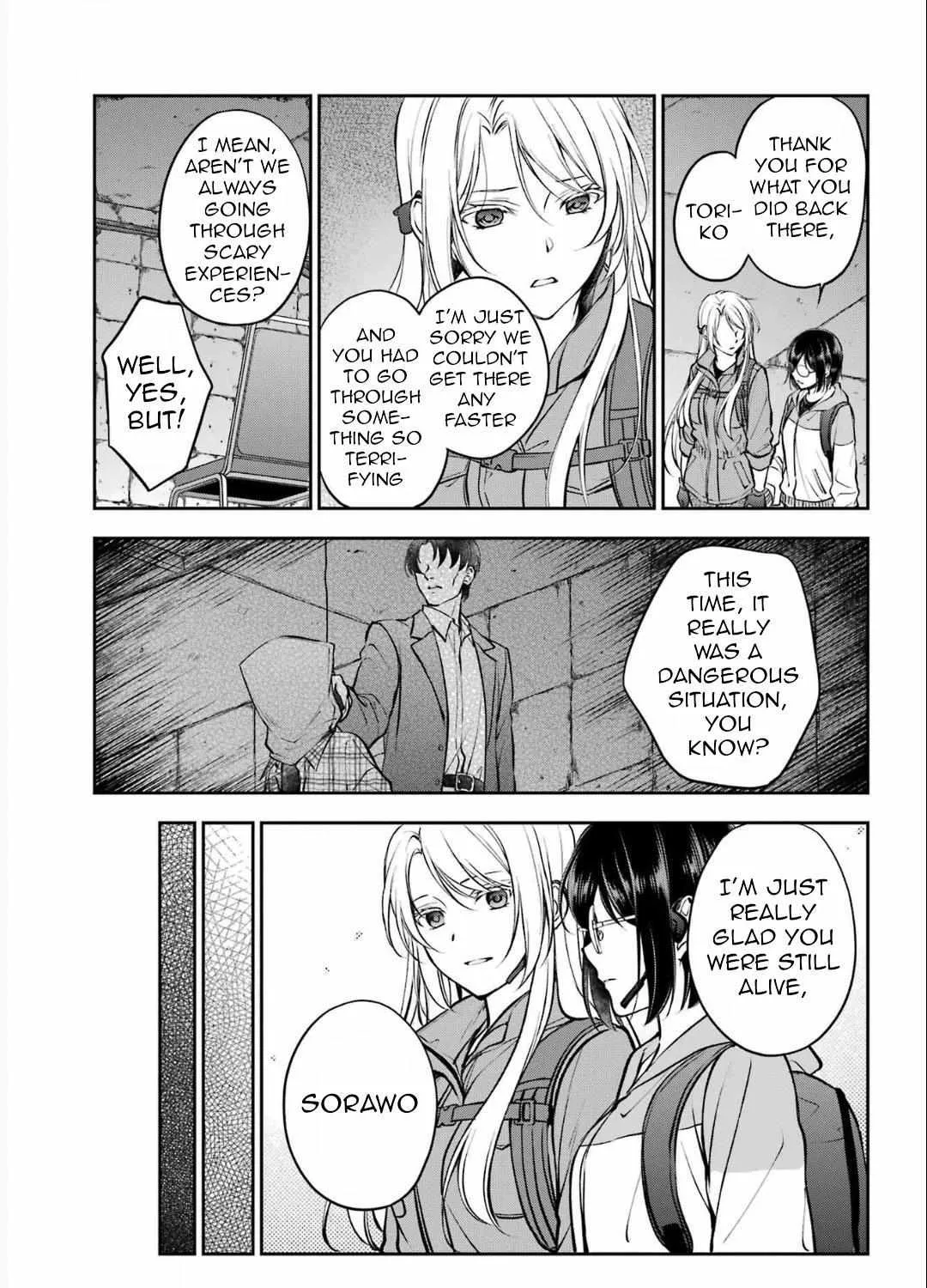 Isekai Picnic Chapter 65 page 10 - 