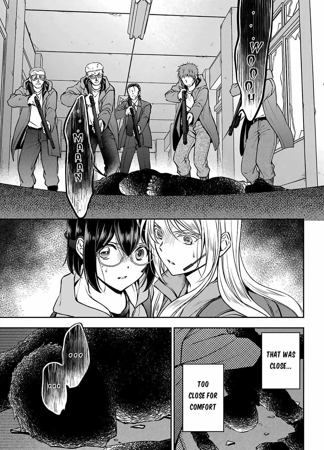 Isekai Picnic Chapter 66 page 11 - 