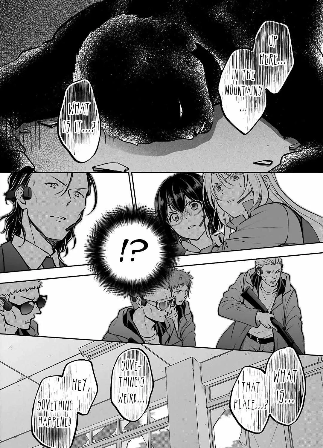 Isekai Picnic Chapter 66 page 13 - 