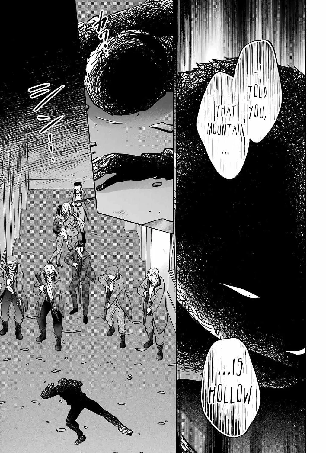 Isekai Picnic Chapter 66 page 15 - 