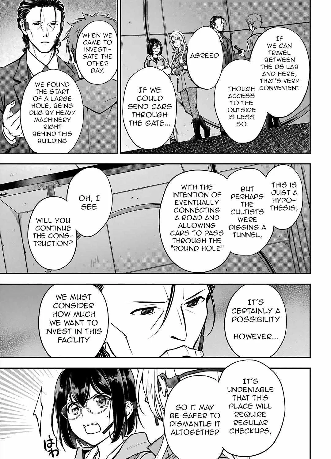 Isekai Picnic Chapter 66 page 23 - 
