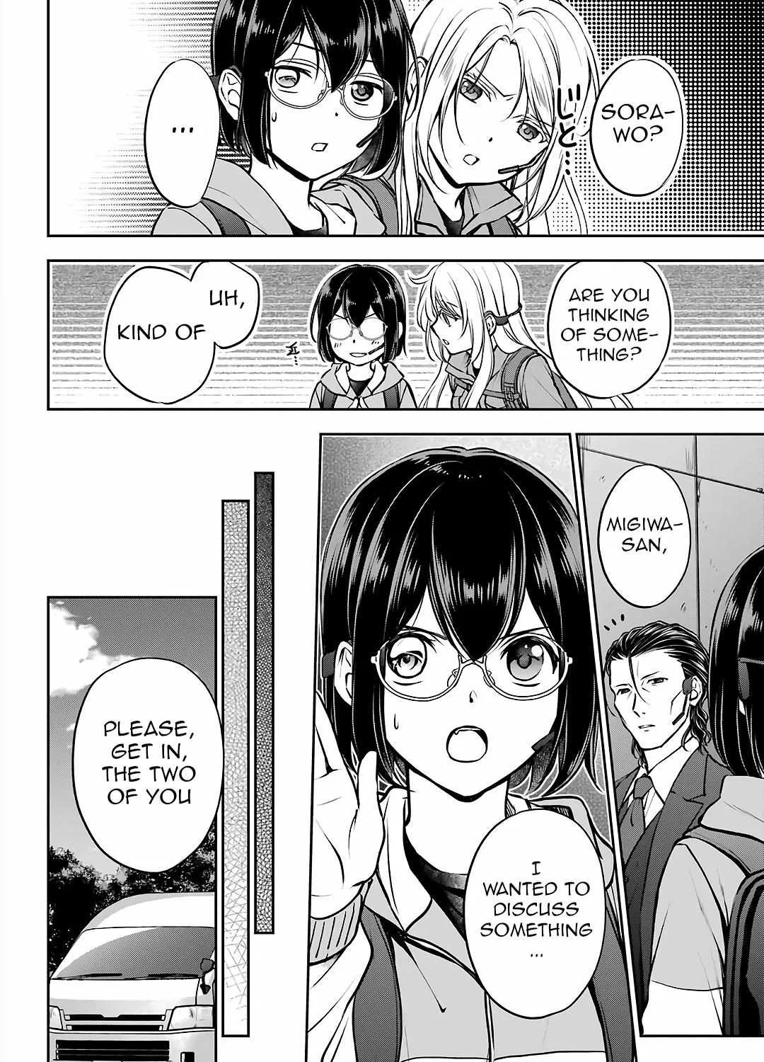 Isekai Picnic Chapter 66 page 25 - 