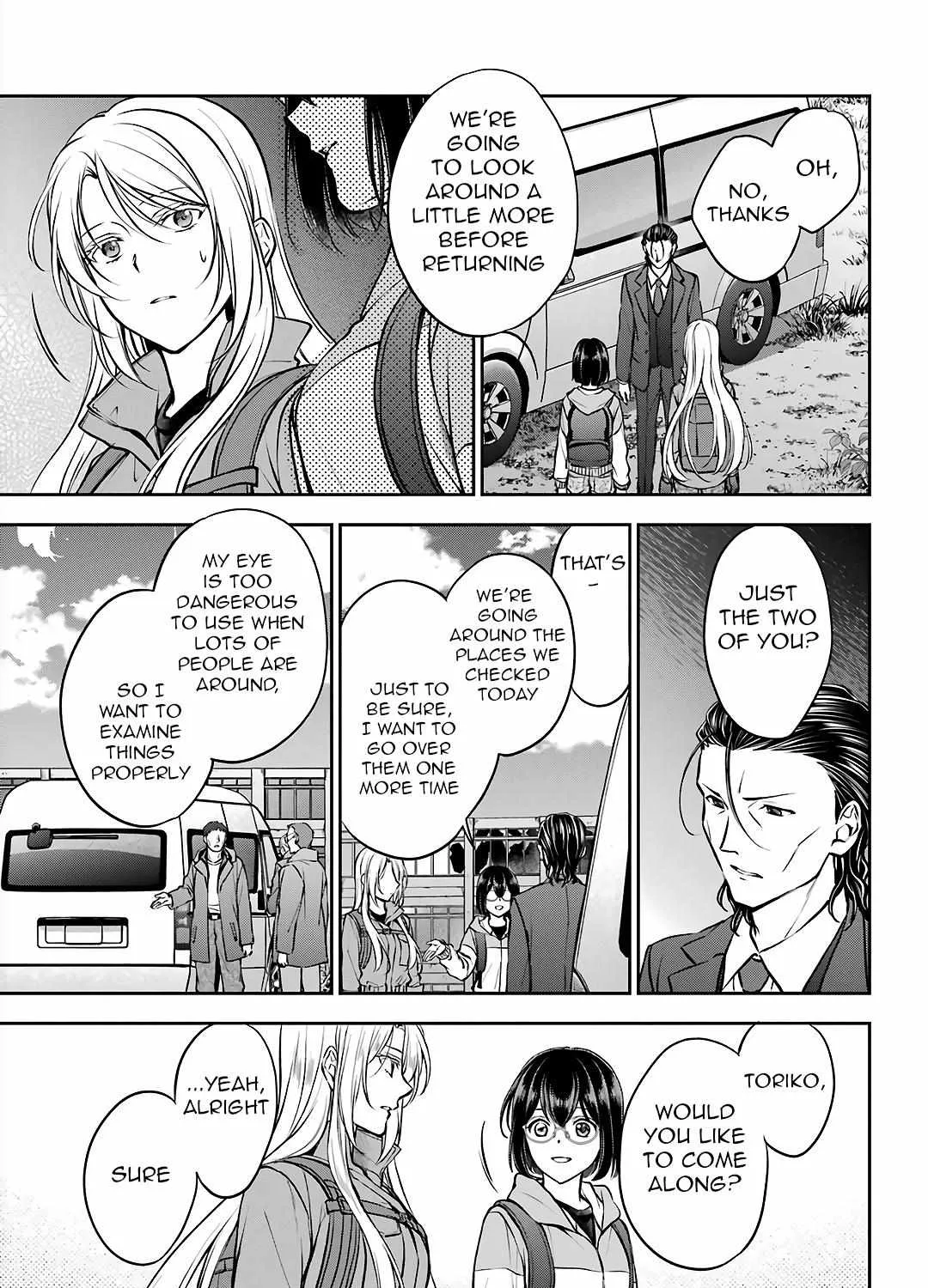 Isekai Picnic Chapter 66 page 27 - 