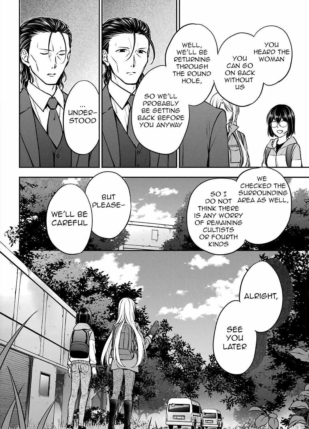 Isekai Picnic Chapter 66 page 29 - 