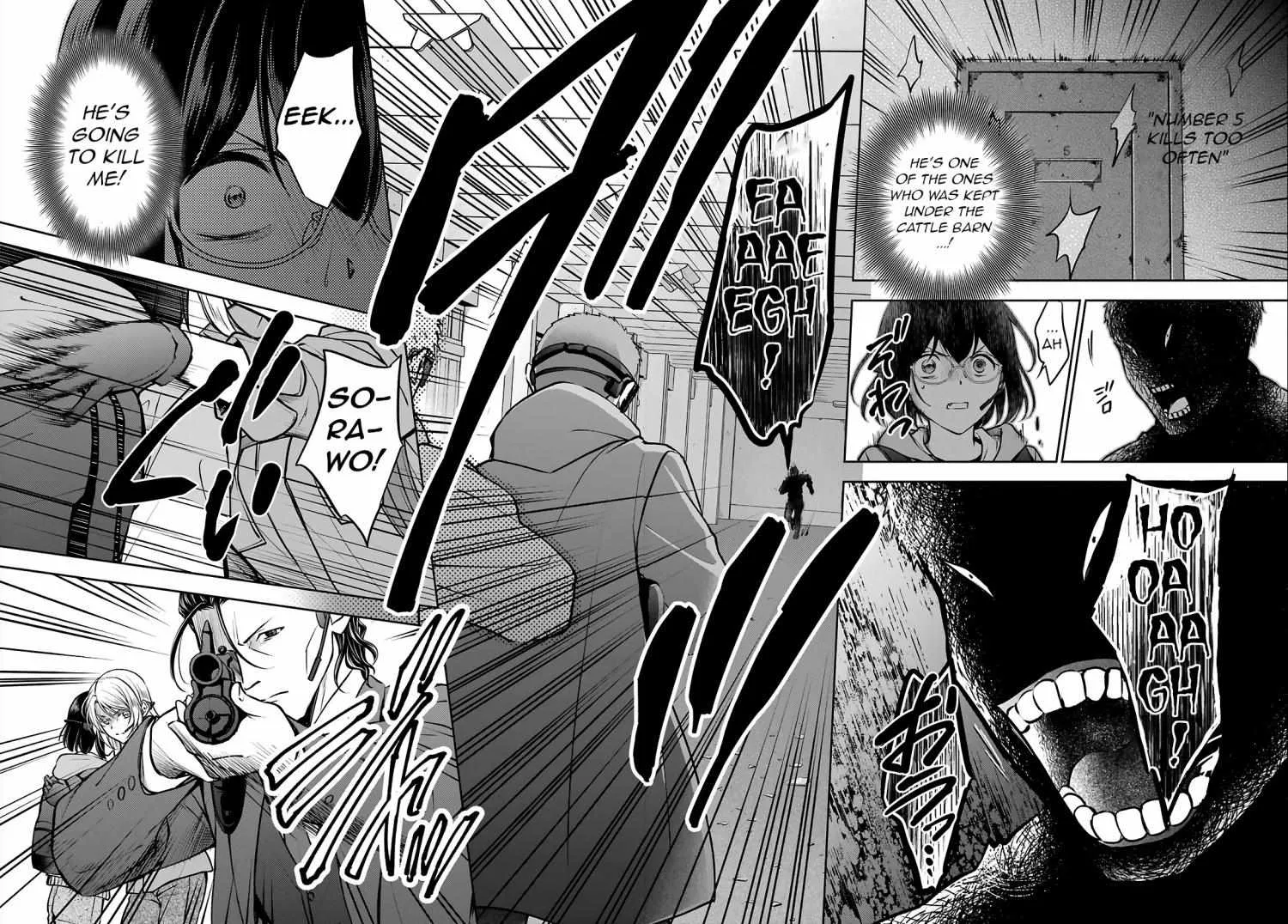 Isekai Picnic Chapter 66 page 4 - 