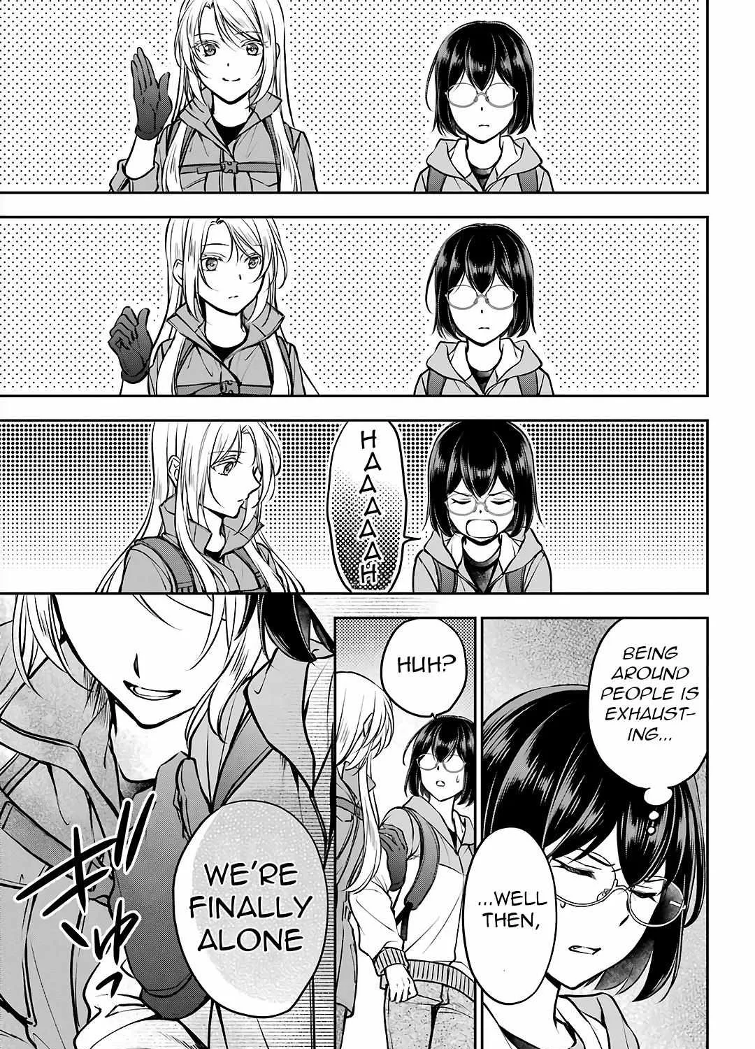 Isekai Picnic Chapter 66 page 31 - 