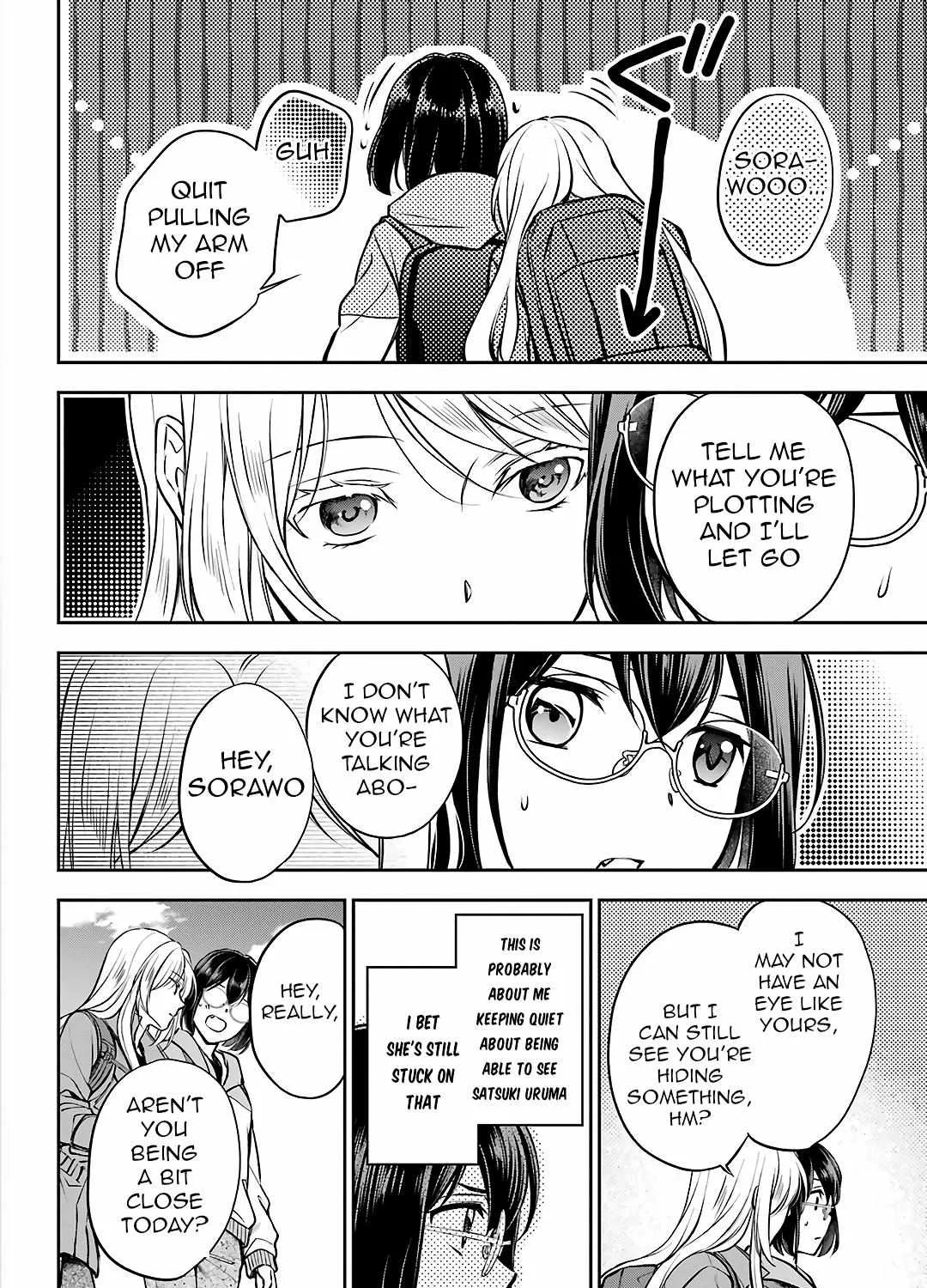 Isekai Picnic Chapter 66 page 33 - 