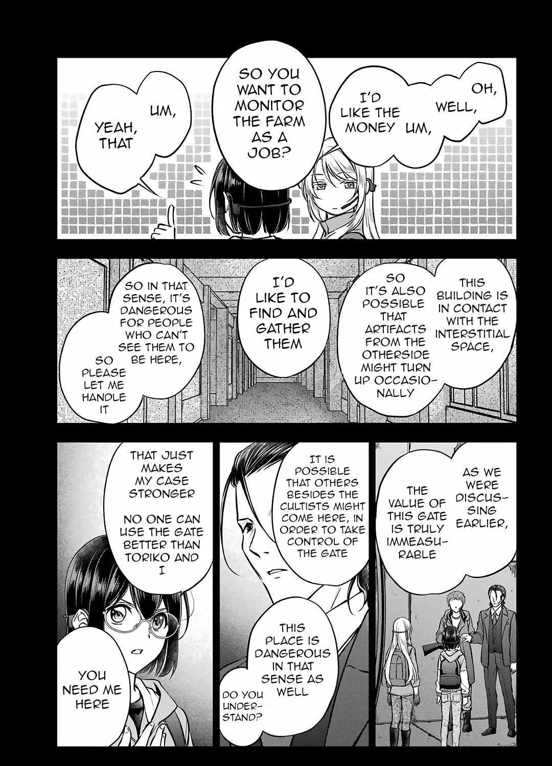 Isekai Picnic Chapter 66 page 39 - 