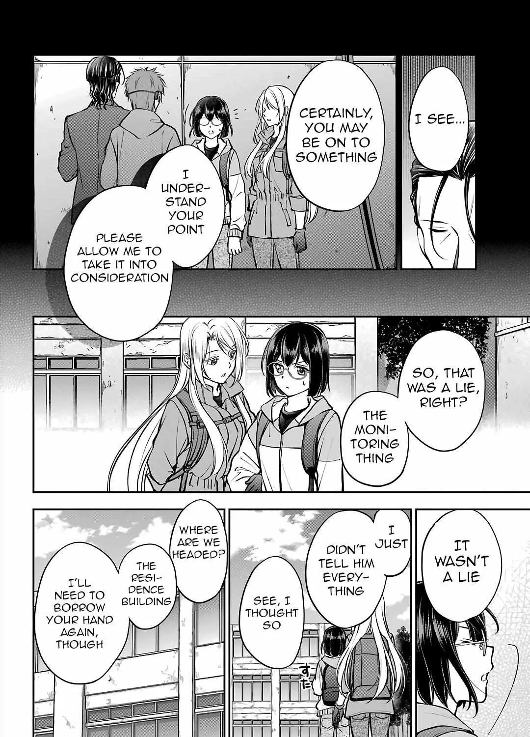 Isekai Picnic Chapter 66 page 41 - 