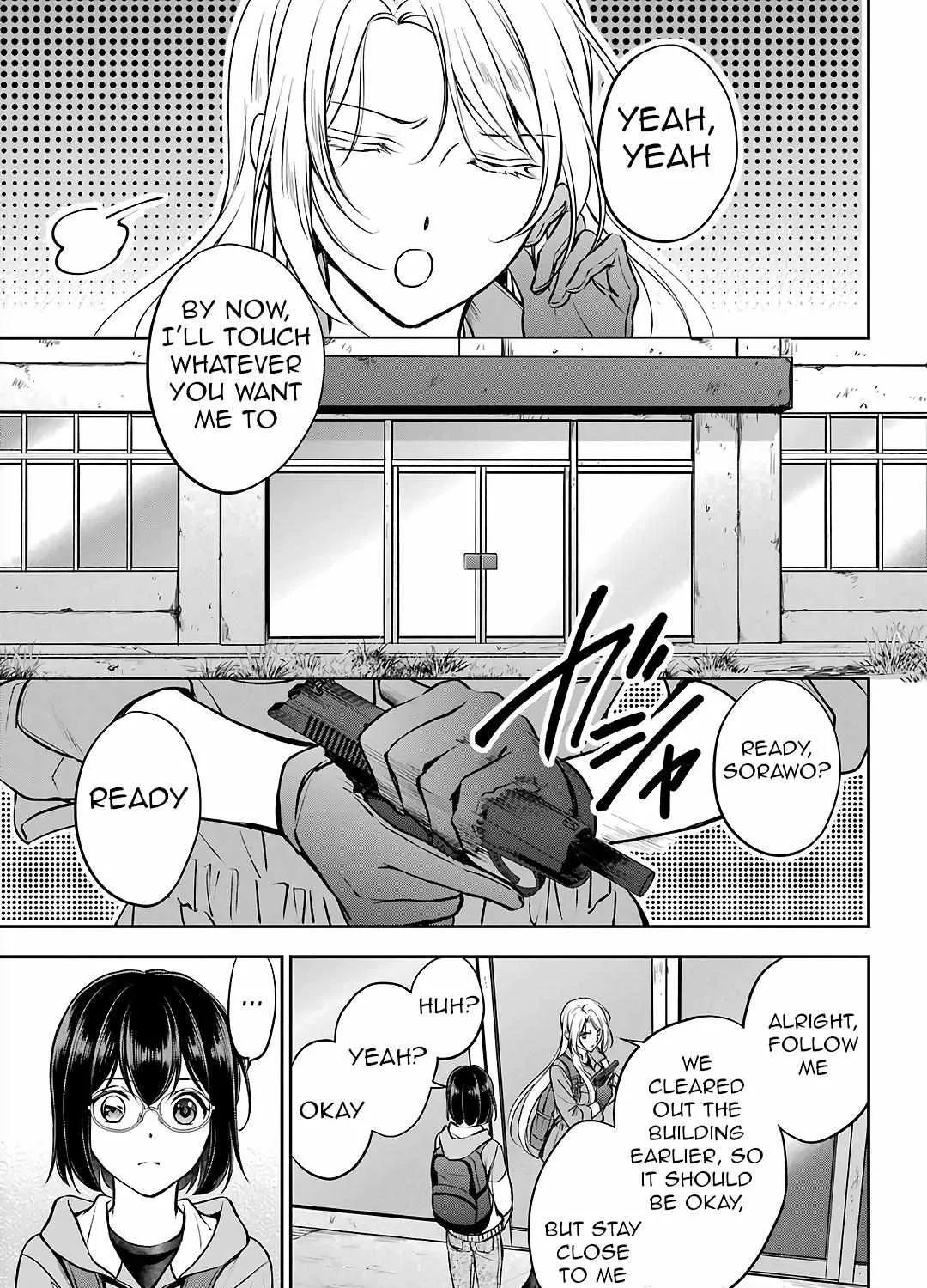 Isekai Picnic Chapter 66 page 43 - 