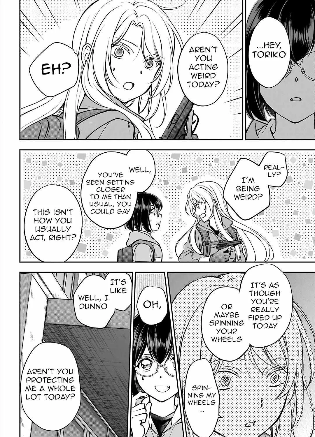 Isekai Picnic Chapter 66 page 45 - 