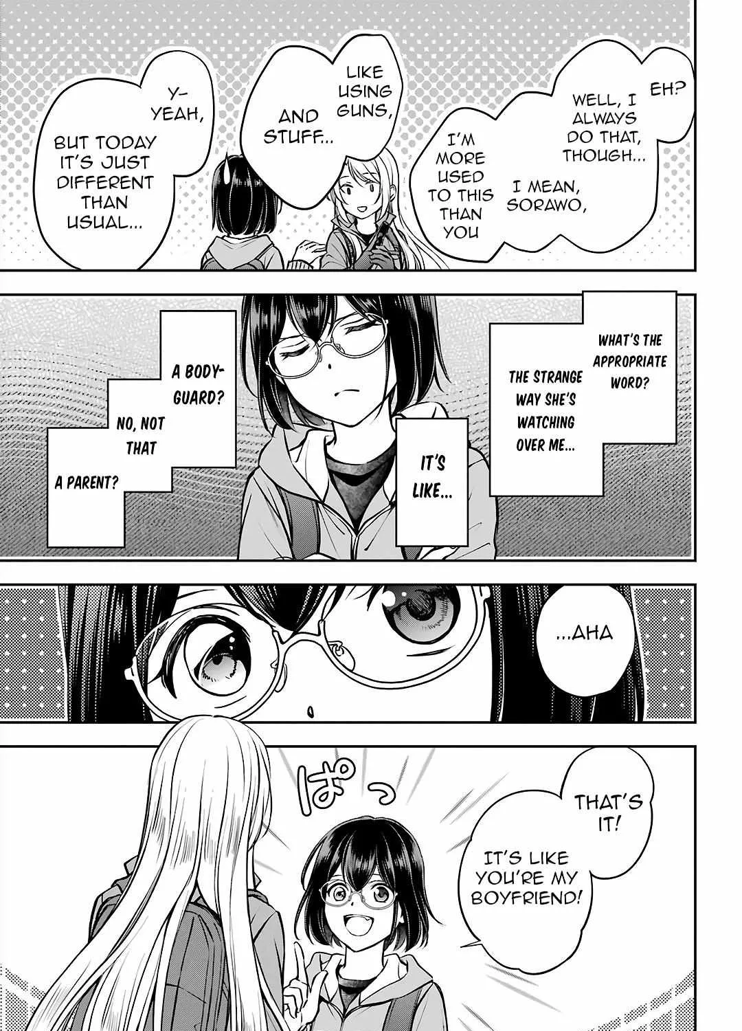 Isekai Picnic Chapter 66 page 47 - 