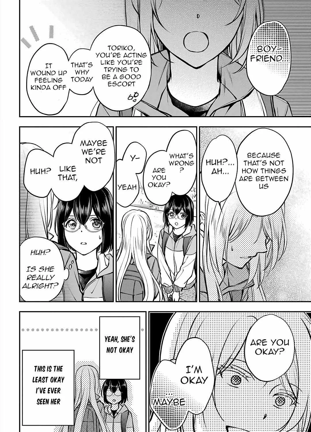 Isekai Picnic Chapter 66 page 49 - 