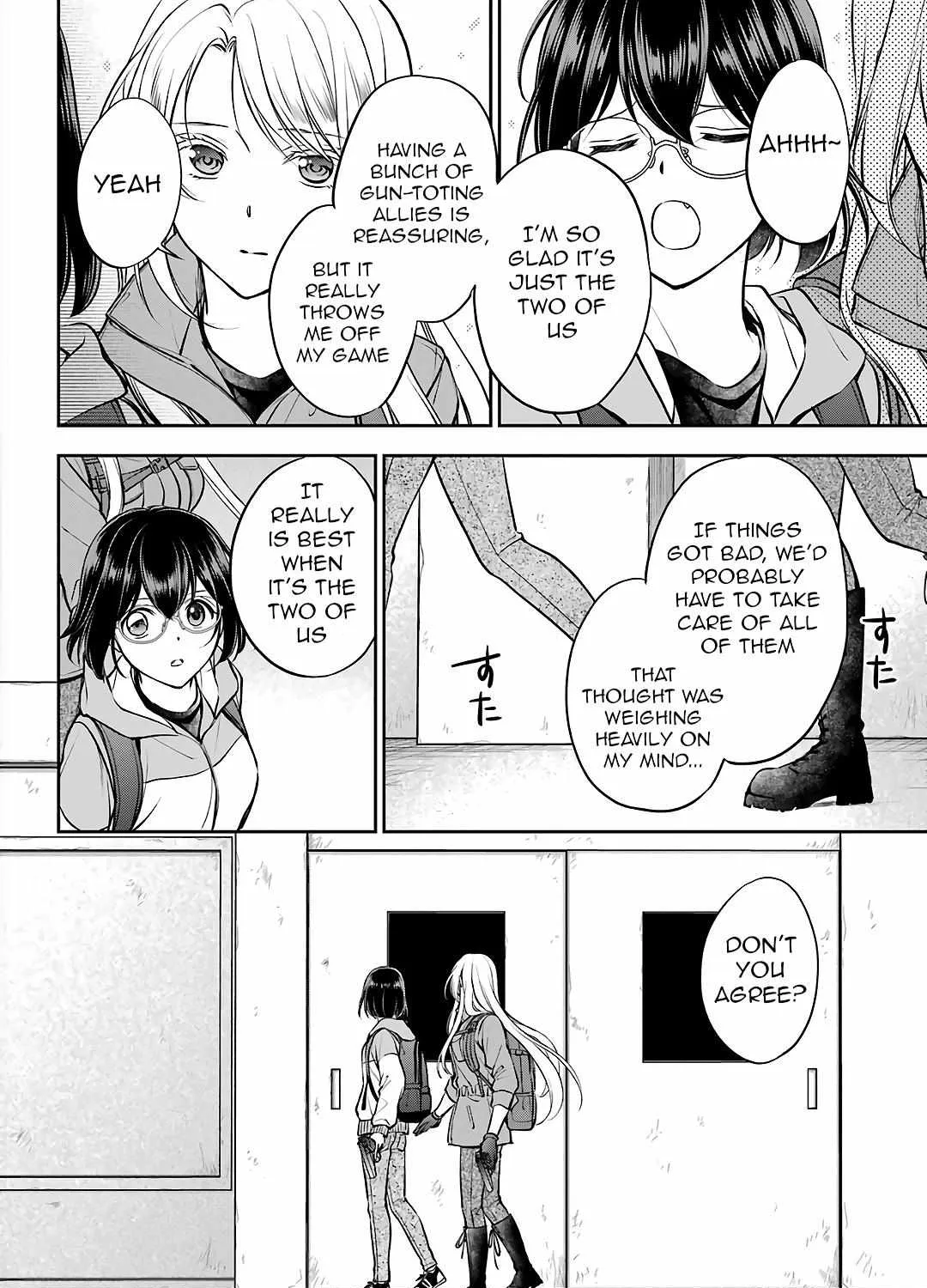 Isekai Picnic Chapter 66 page 53 - 