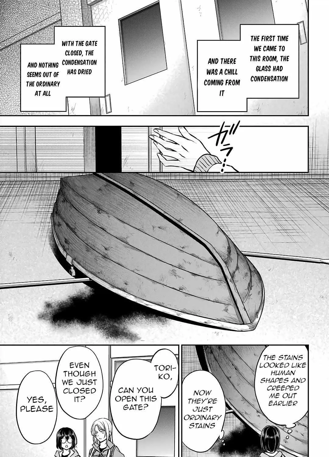 Isekai Picnic Chapter 66 page 55 - 