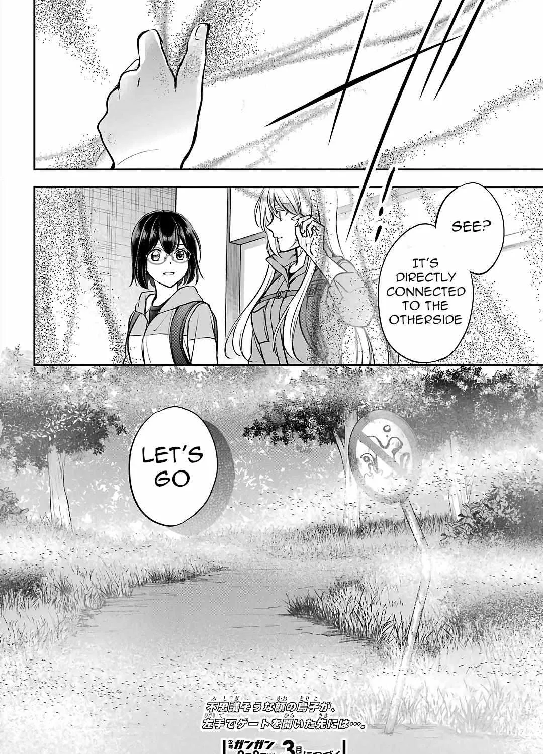 Isekai Picnic Chapter 66 page 57 - 