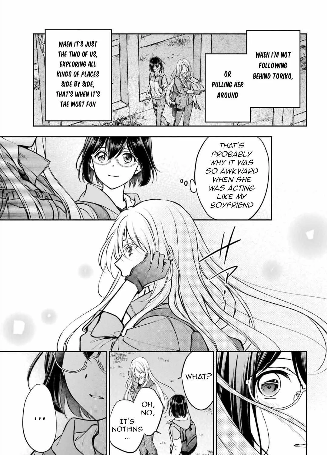 Isekai Picnic Chapter 67 page 11 - 