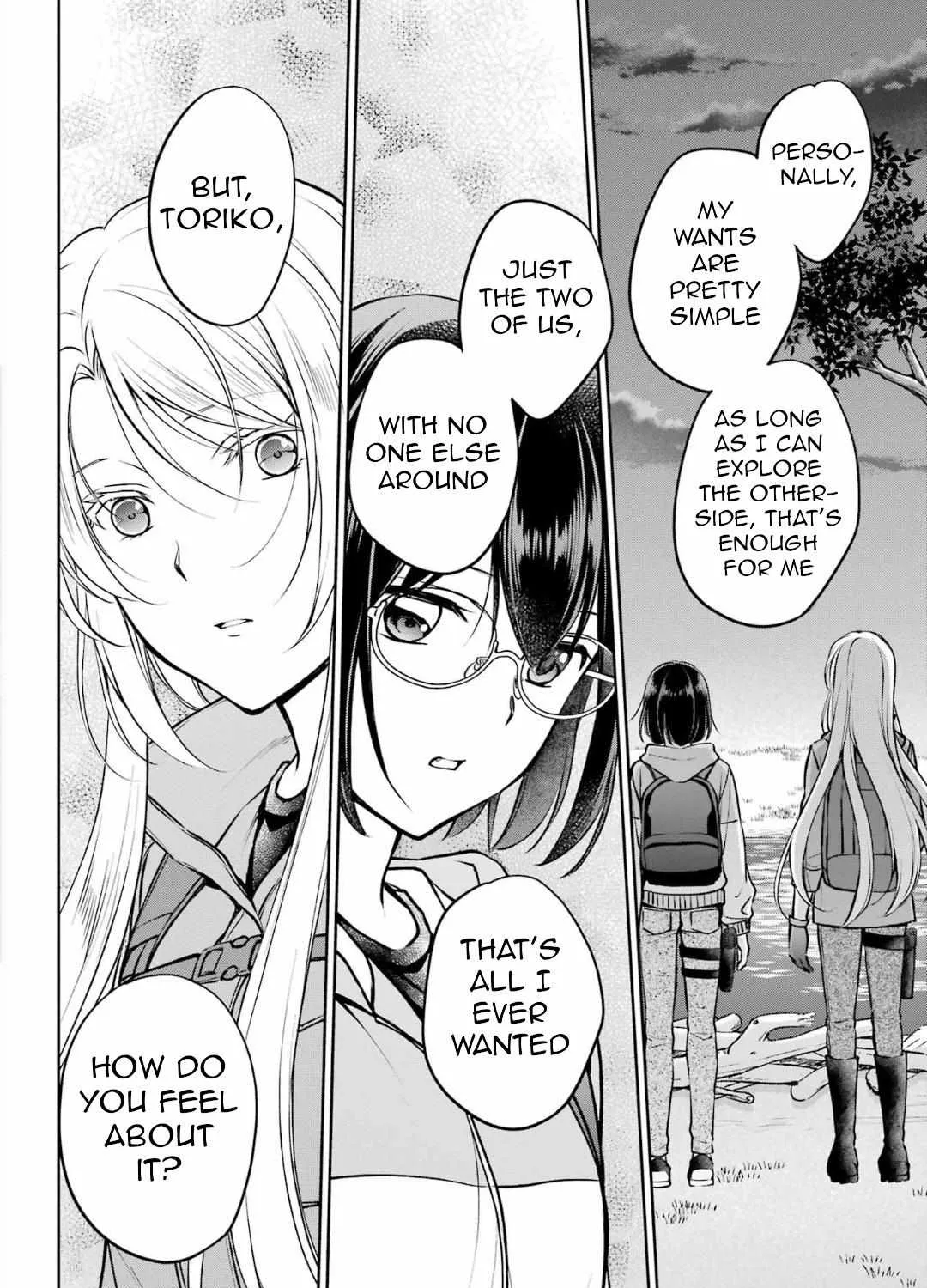 Isekai Picnic Chapter 67 page 13 - 