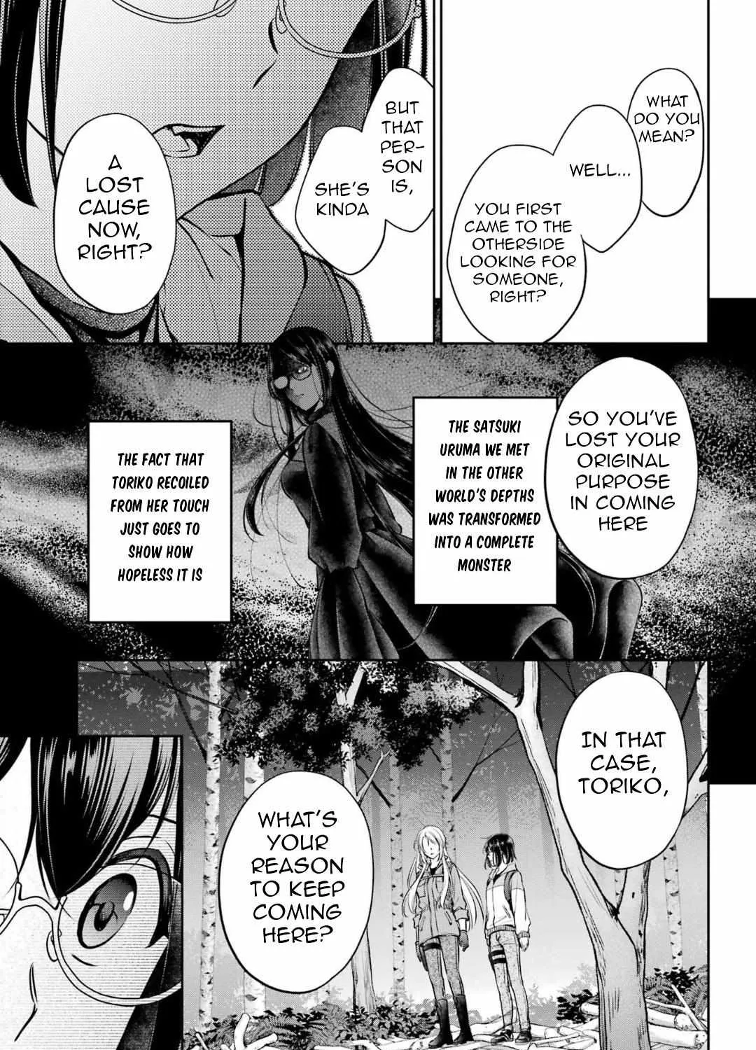 Isekai Picnic Chapter 67 page 15 - 