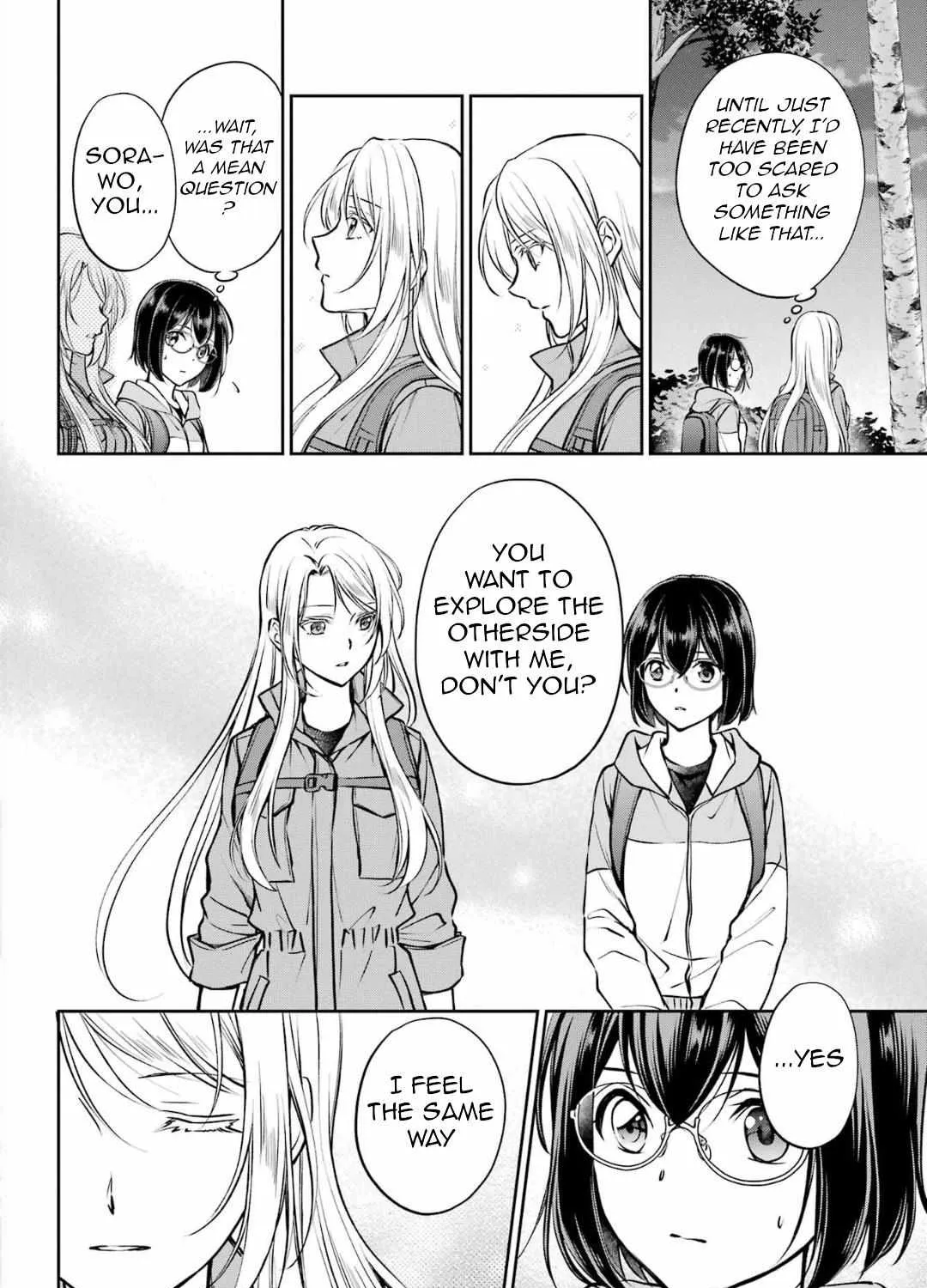 Isekai Picnic Chapter 67 page 17 - 