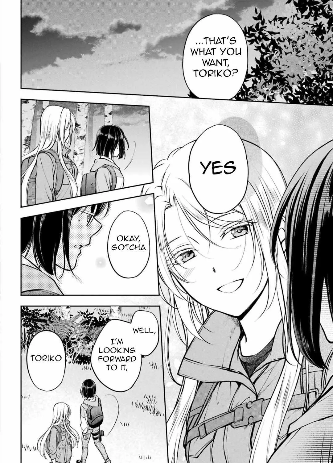 Isekai Picnic Chapter 67 page 21 - 