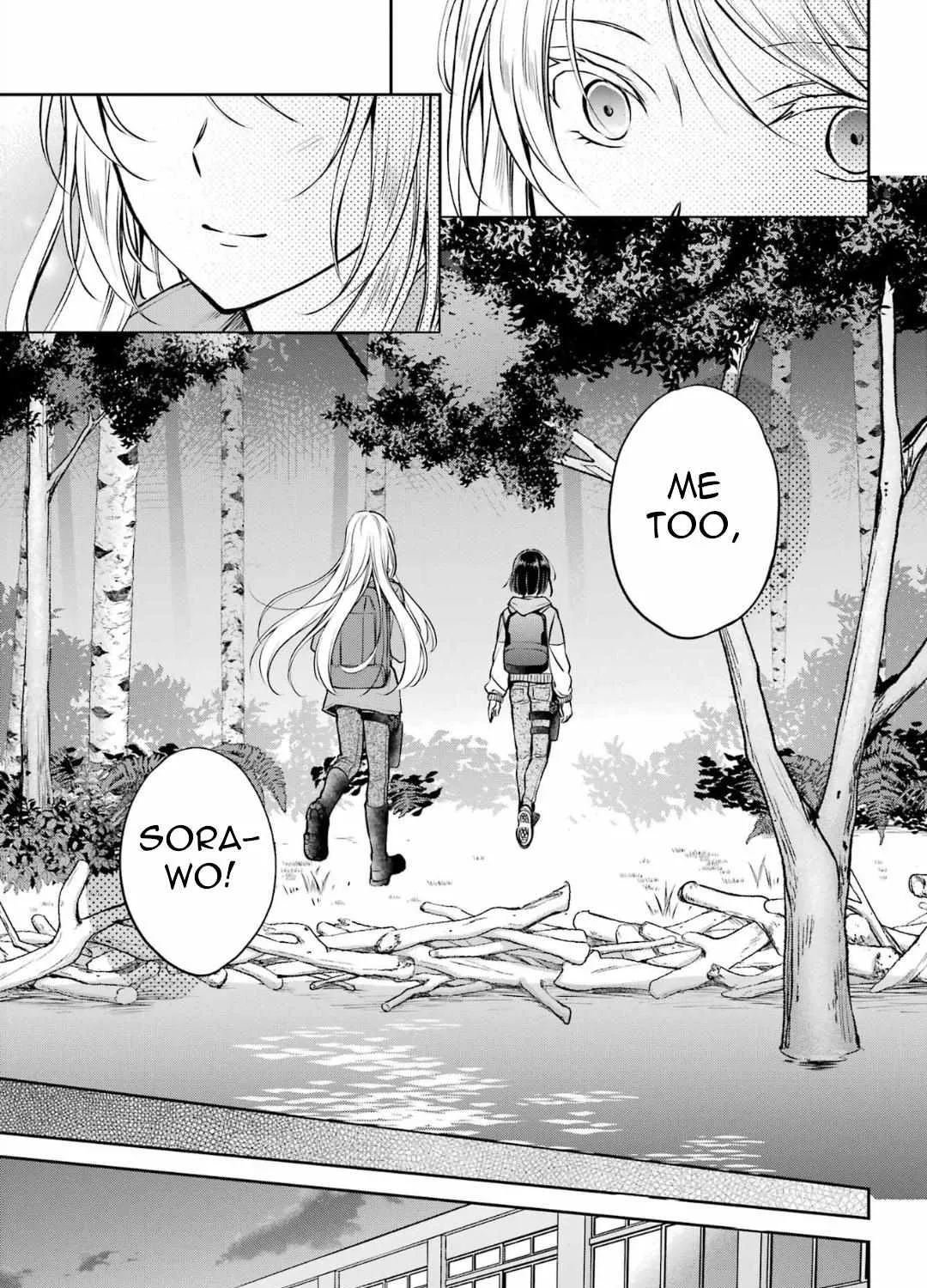 Isekai Picnic Chapter 67 page 23 - 