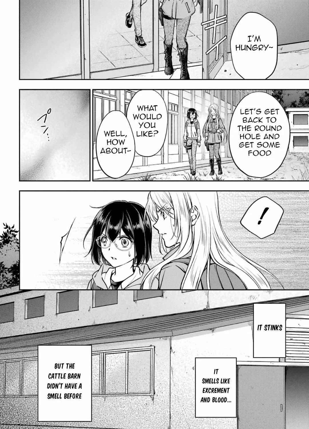 Isekai Picnic Chapter 67 page 25 - 