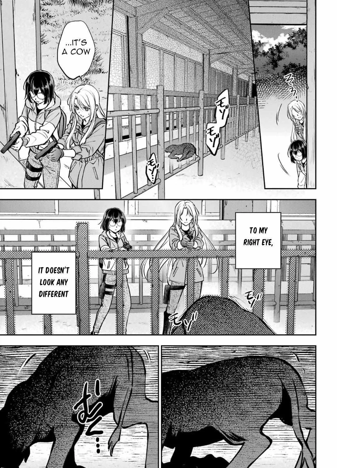 Isekai Picnic Chapter 67 page 27 - 
