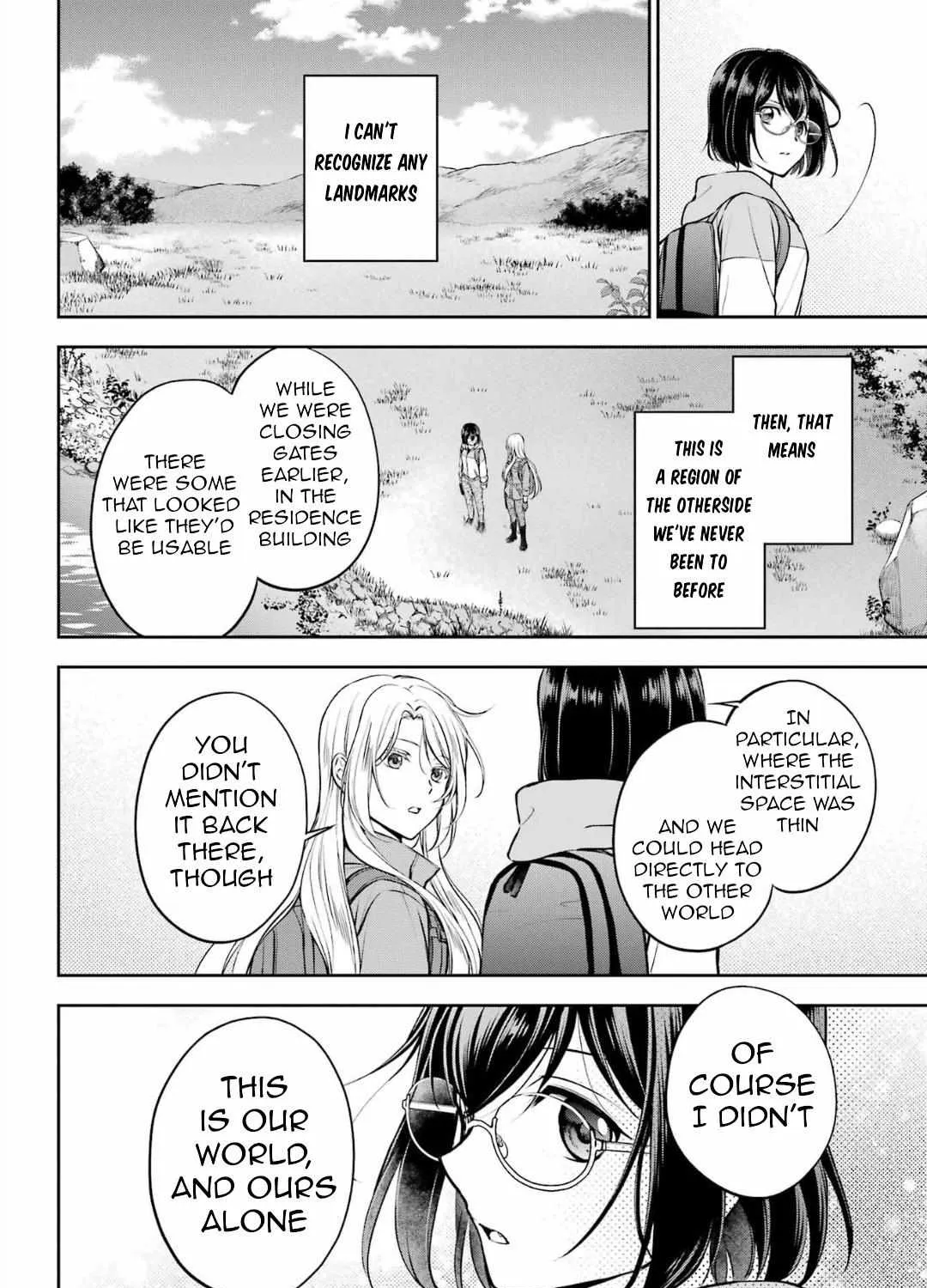 Isekai Picnic Chapter 67 page 4 - 