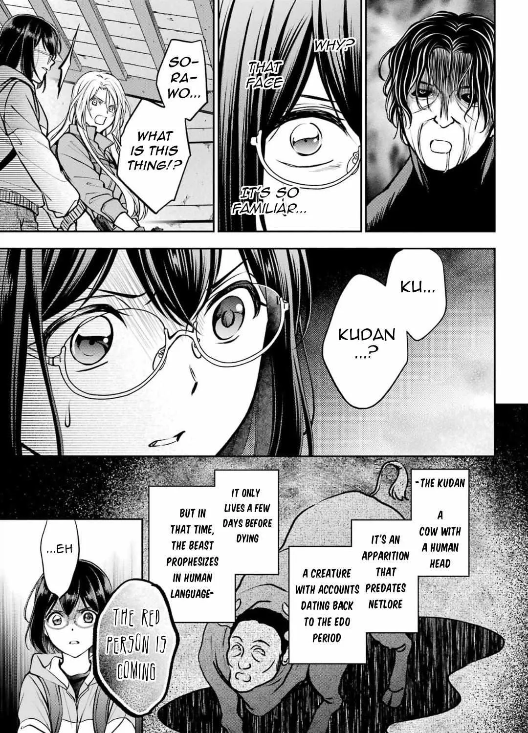 Isekai Picnic Chapter 67 page 31 - 