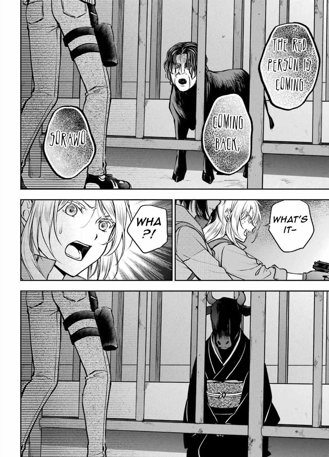 Isekai Picnic Chapter 67 page 33 - 