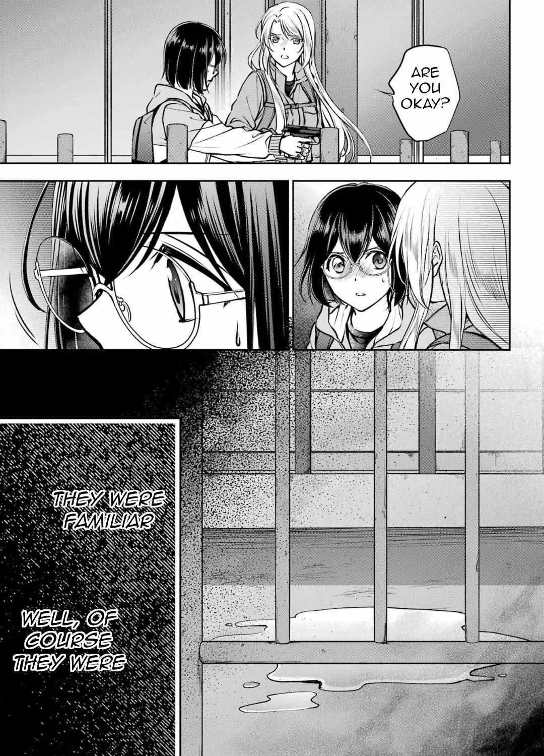 Isekai Picnic Chapter 67 page 39 - 