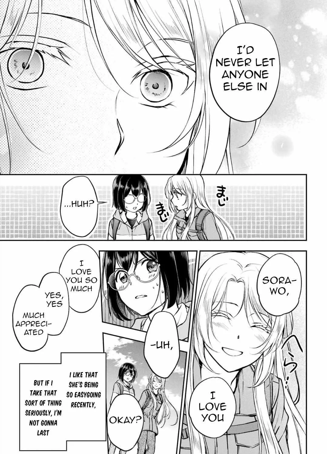 Isekai Picnic Chapter 67 page 6 - 