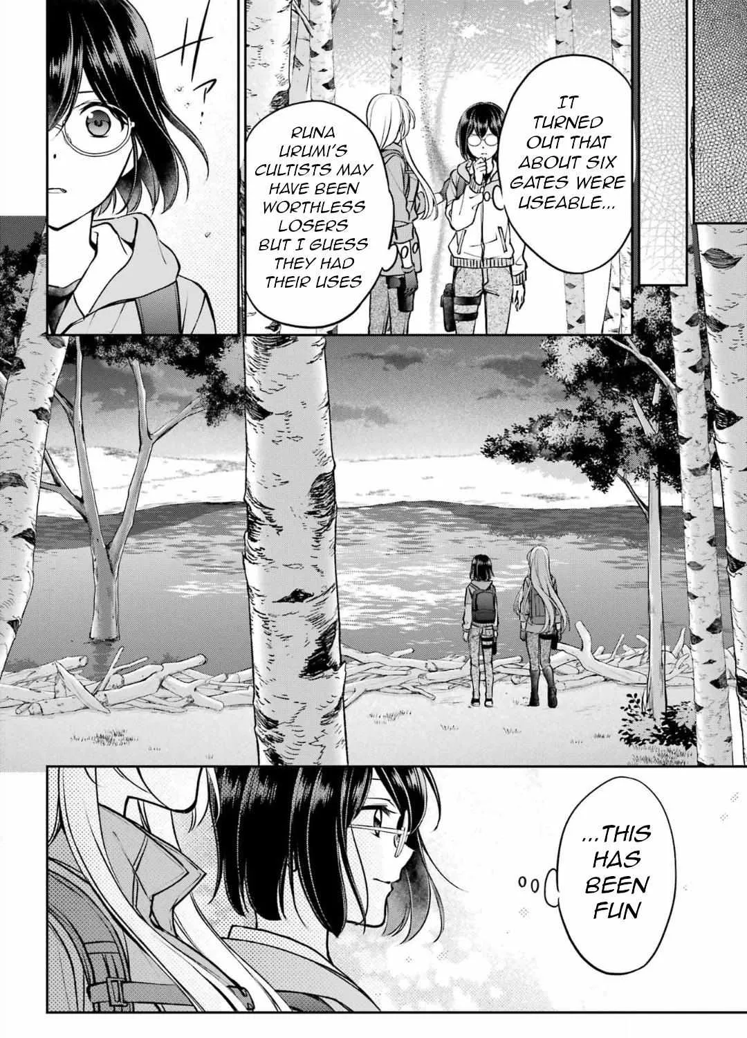 Isekai Picnic Chapter 67 page 9 - 