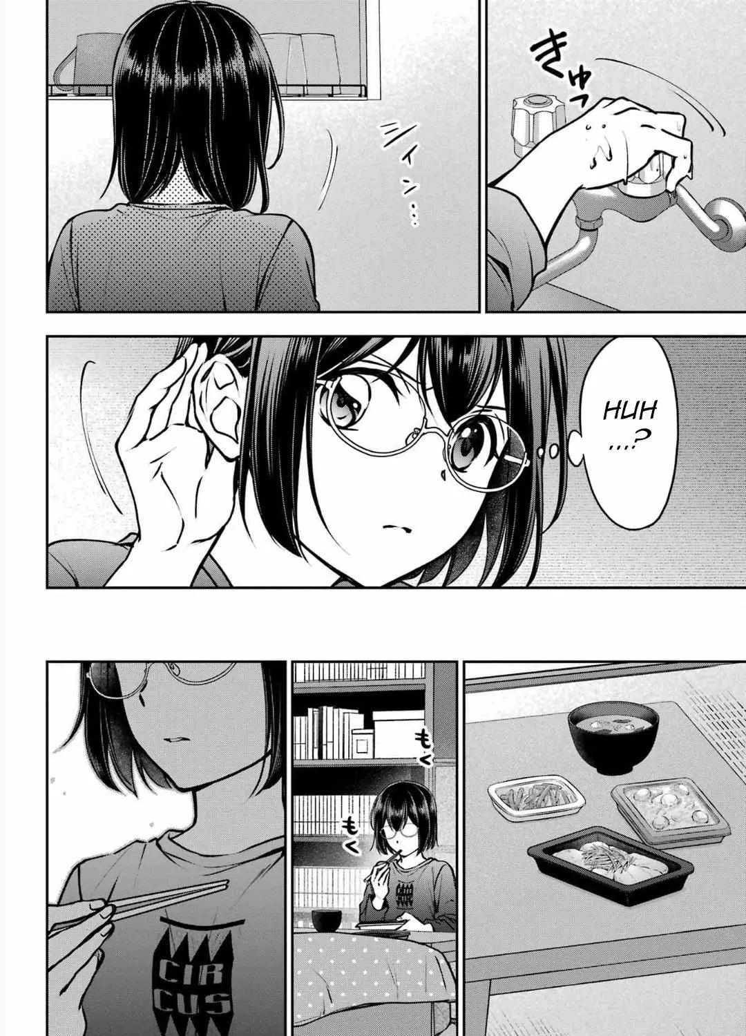 Isekai Picnic Chapter 68 page 16 - 